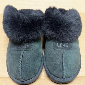 Women's UGG Coquette Slippers Sz 9